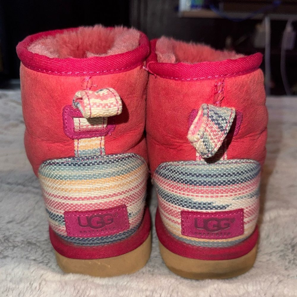Ugg Australia Mini Serape Boots View 5